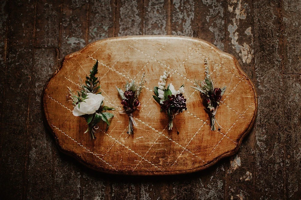 A Wedding for Kate and Patrick