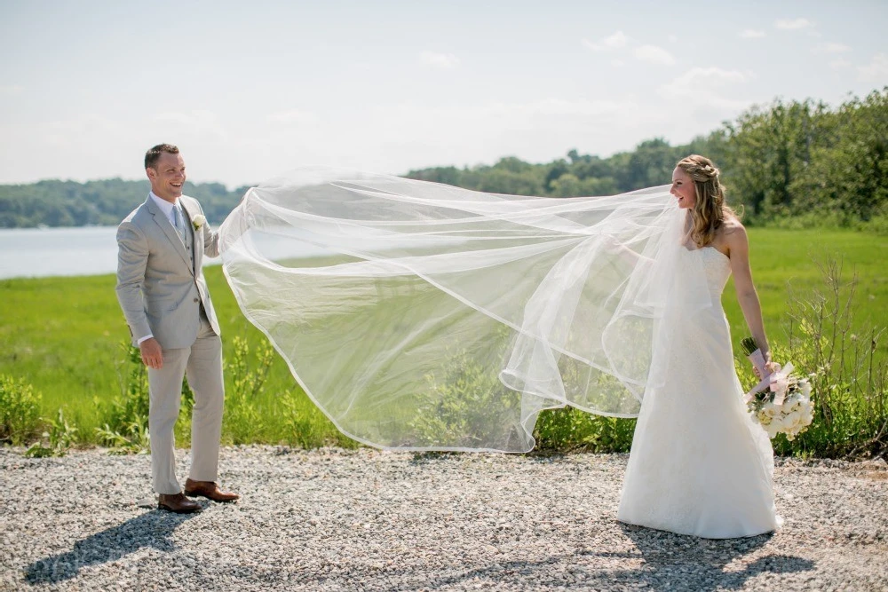 A Wedding for Susannah and Brad