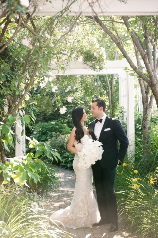 A Wedding for Chelsea and Barret