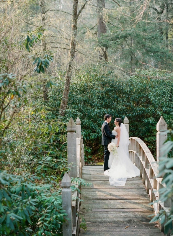 A Formal Wedding for Emily and Chase