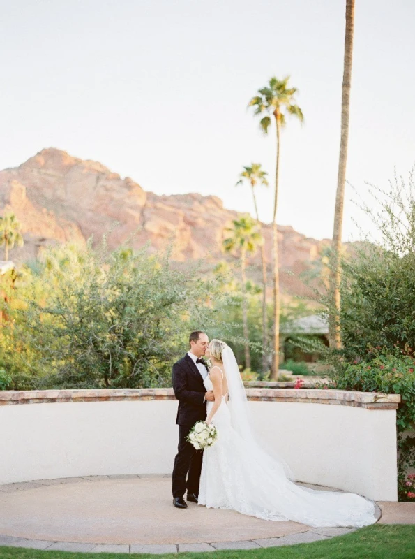 A Formal Wedding for Nicole and Trevor