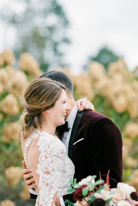 A Formal Wedding for Sally and Luke