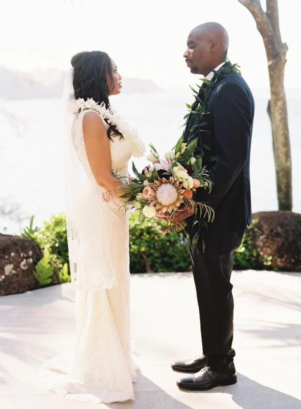 A Beach Wedding for Tabatha and Ac