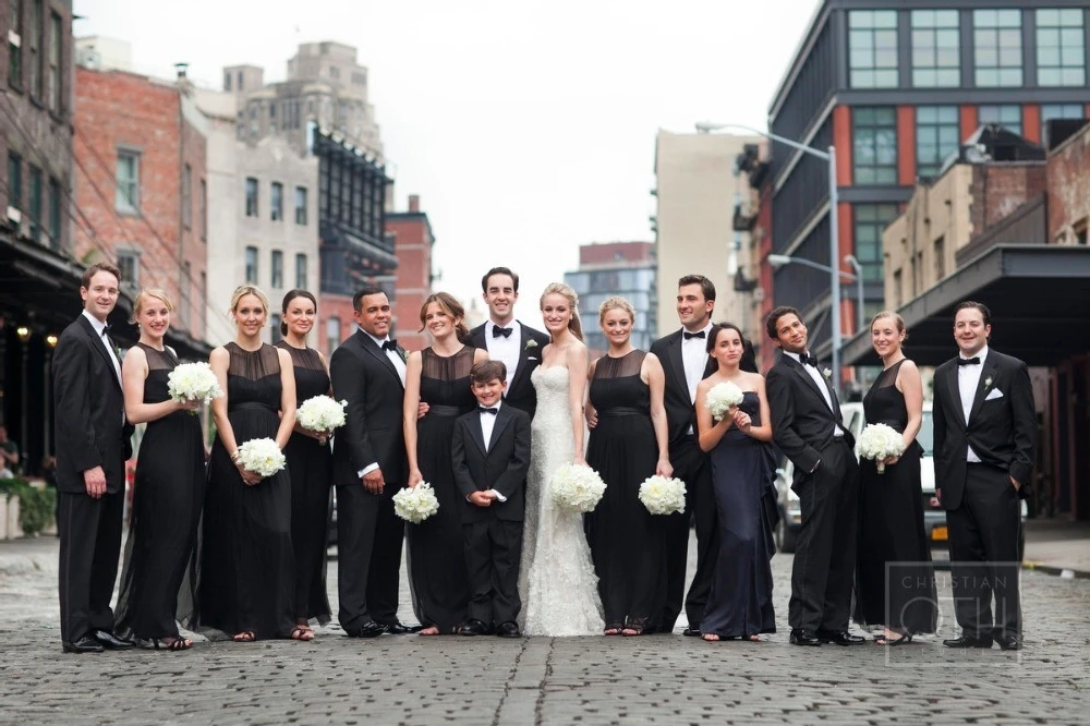 A Wedding for Stephanie and Frank