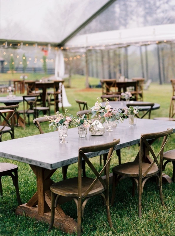 A Rustic Wedding for Emily and Will