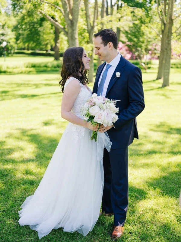 A Rustic Wedding for Elana and Joshua