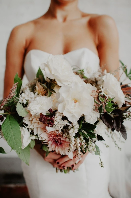 A Wedding for Kate and Patrick