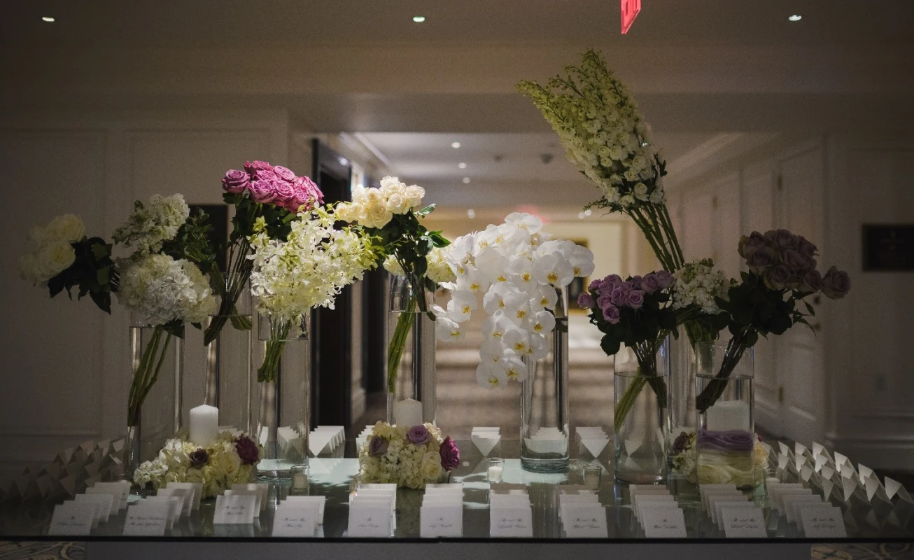 A Formal Wedding for Samantha and Seth