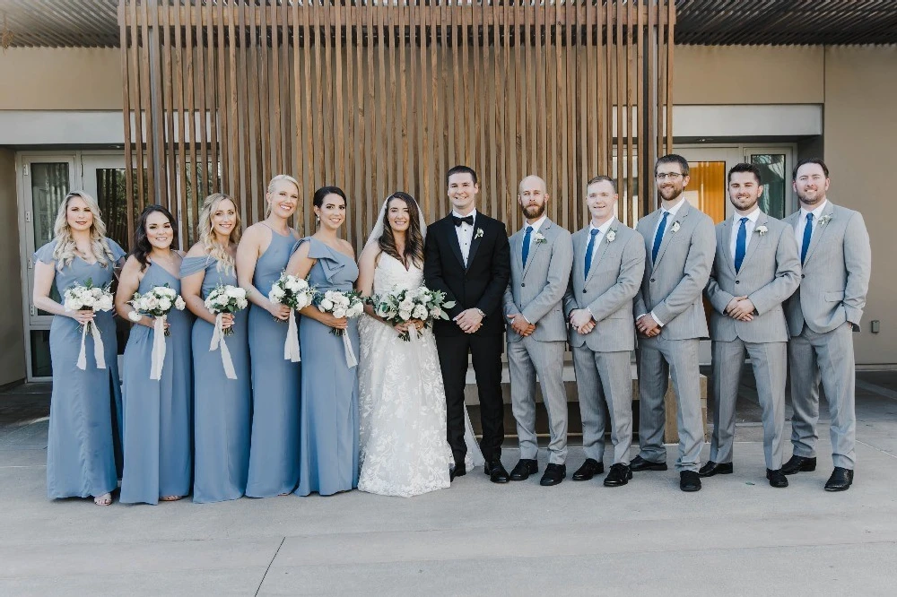 A Boho Wedding for Christi and Alex