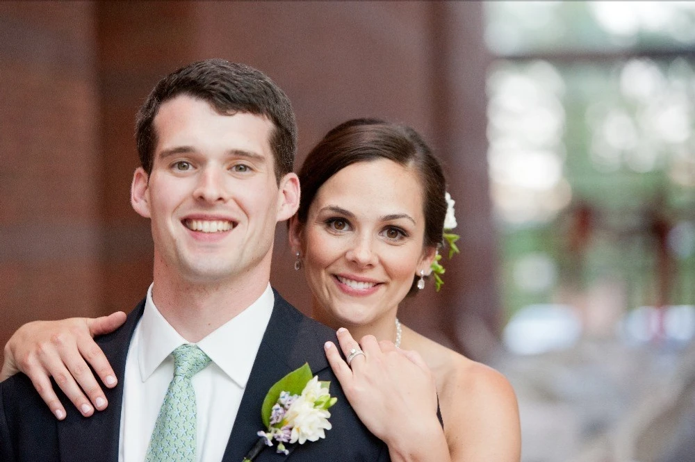 A Wedding for Maggie and Pete