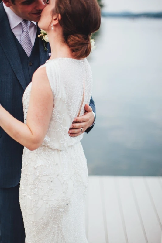 A Wedding for Sheila and Brian