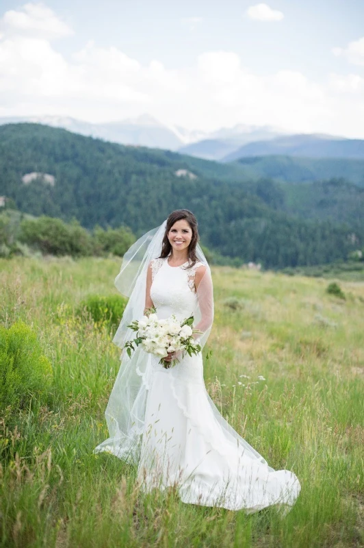 A Wedding for Jennifer and Andrews