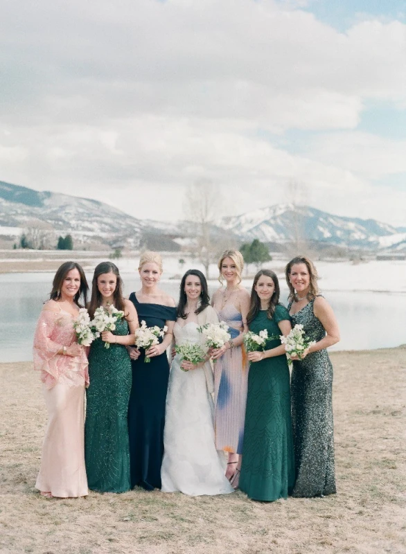 A Mountain Wedding for Amanda and Matt