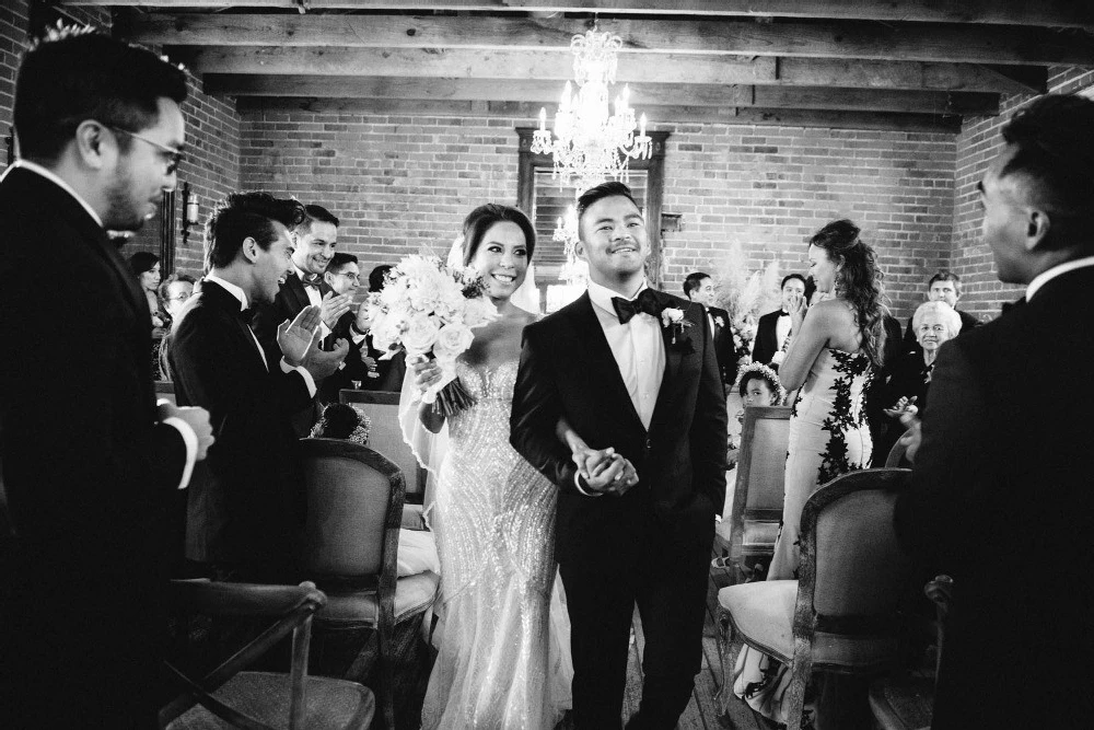 A Wedding for Irene and Christopher