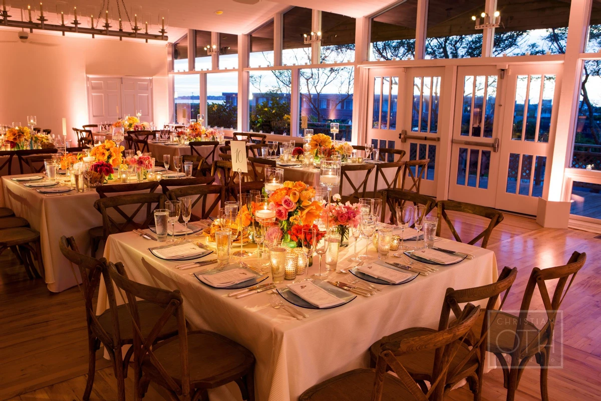 A Wedding for Olivia and Scott