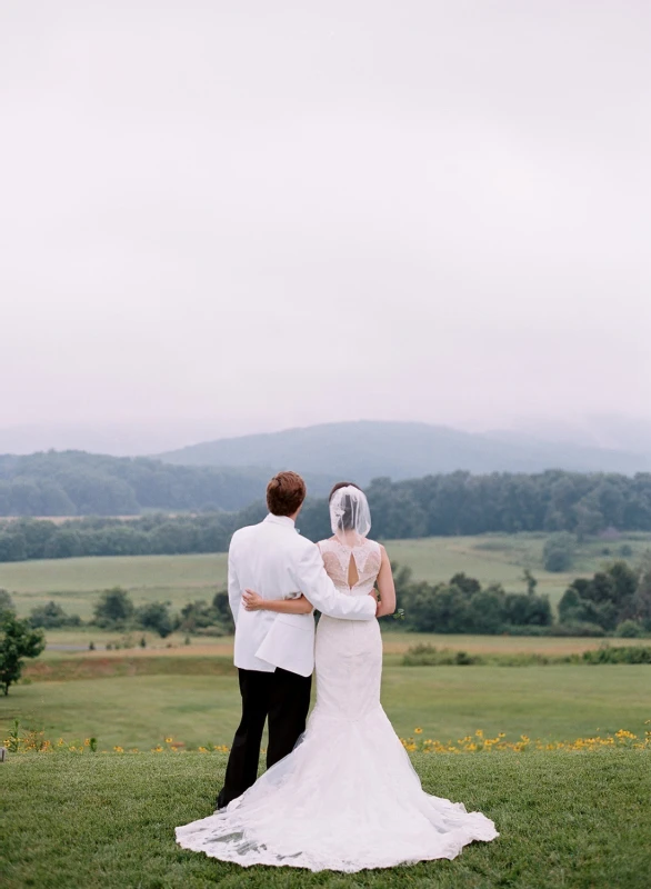 A Wedding for Coco and Oliver