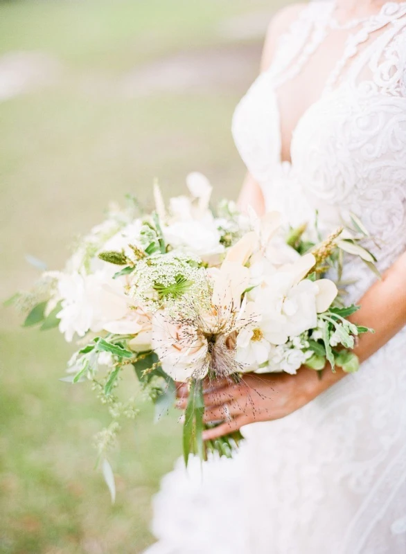 A Rustic Wedding for Lauren and Eric