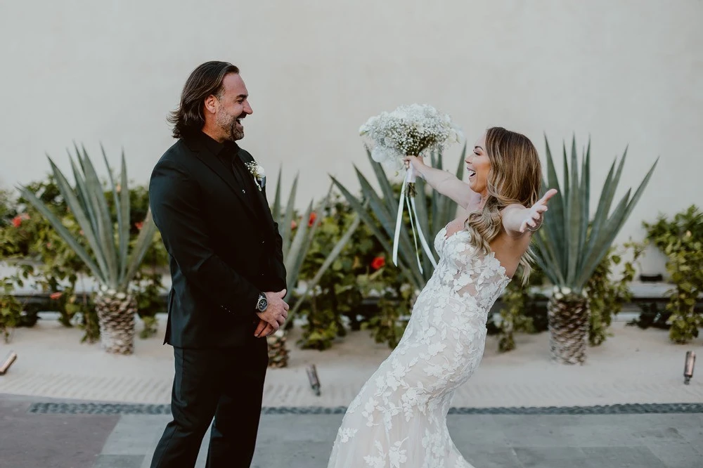 A Boho Wedding for Traci and Andy