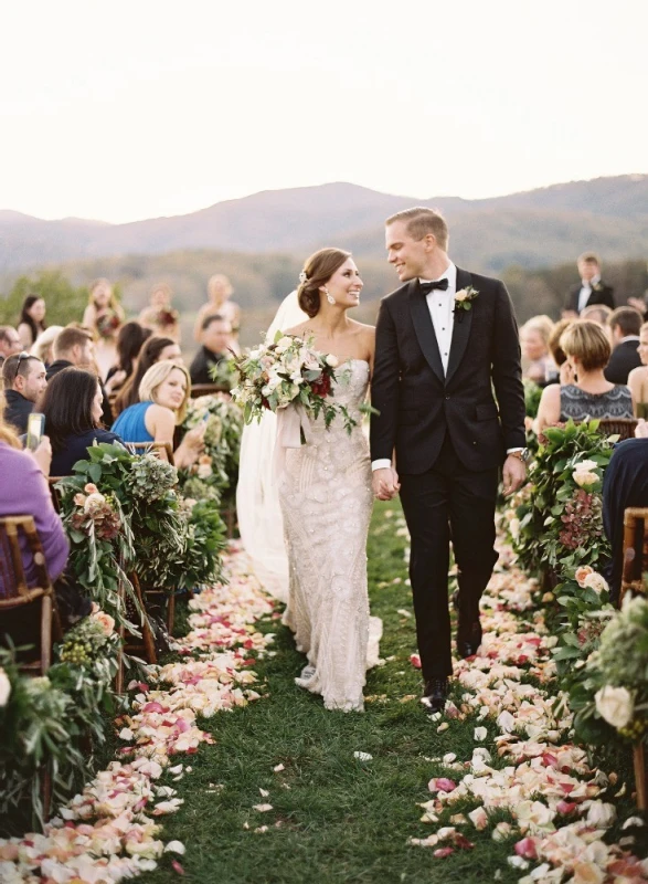 A Wedding for Whitney and Jon