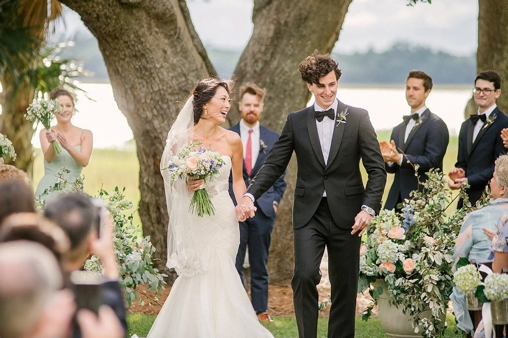 A Rustic Wedding for Jade and Ben