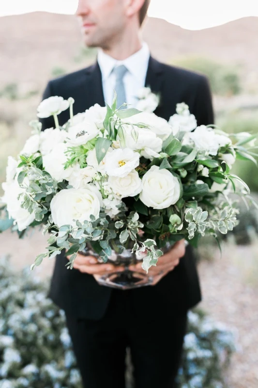 A Modern Wedding for Taylor and Joseph