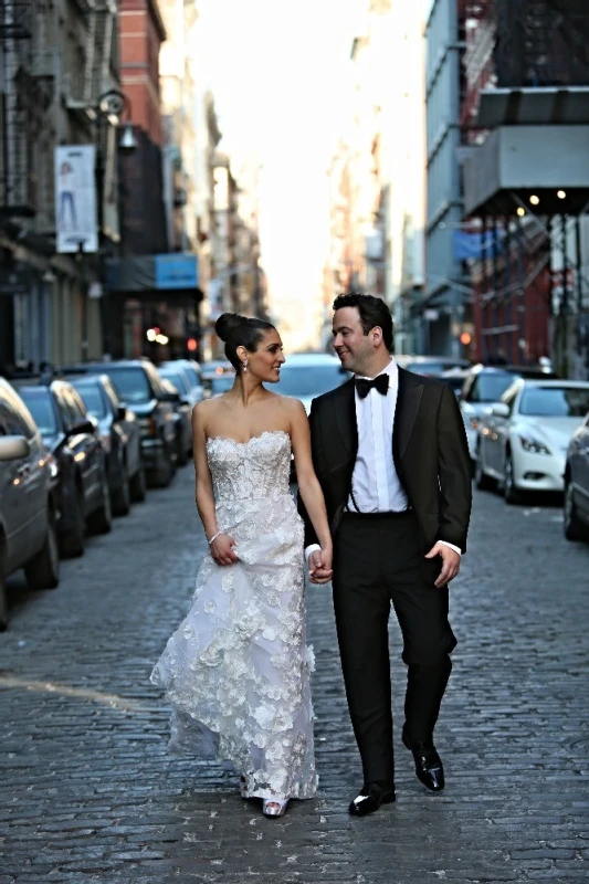 A Wedding for Arielle and Lior