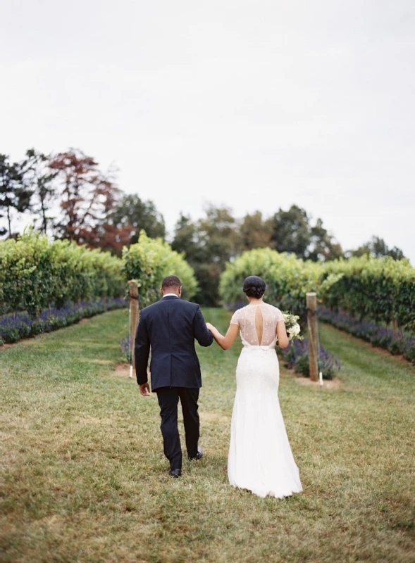 A Wedding for Carlla and Otey