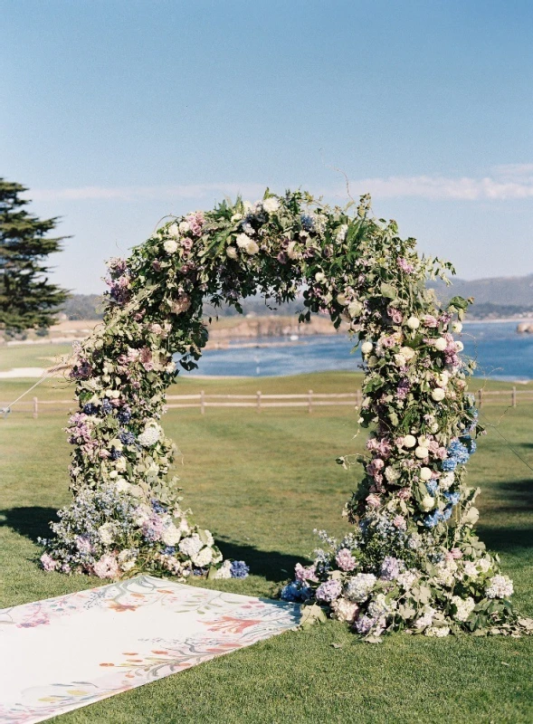 A Waterfront Wedding for Catriona and Lee