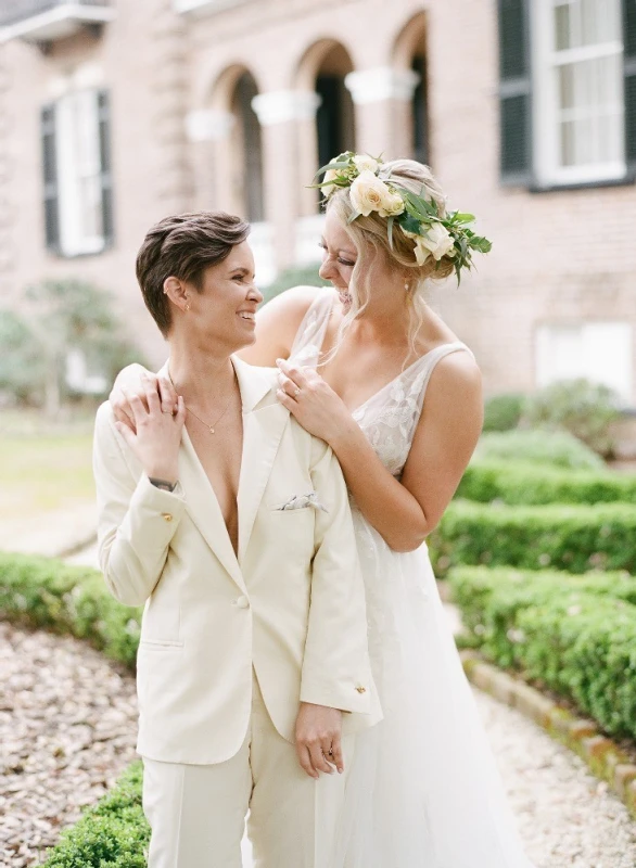 A Classic Wedding for Emily and Ciarra