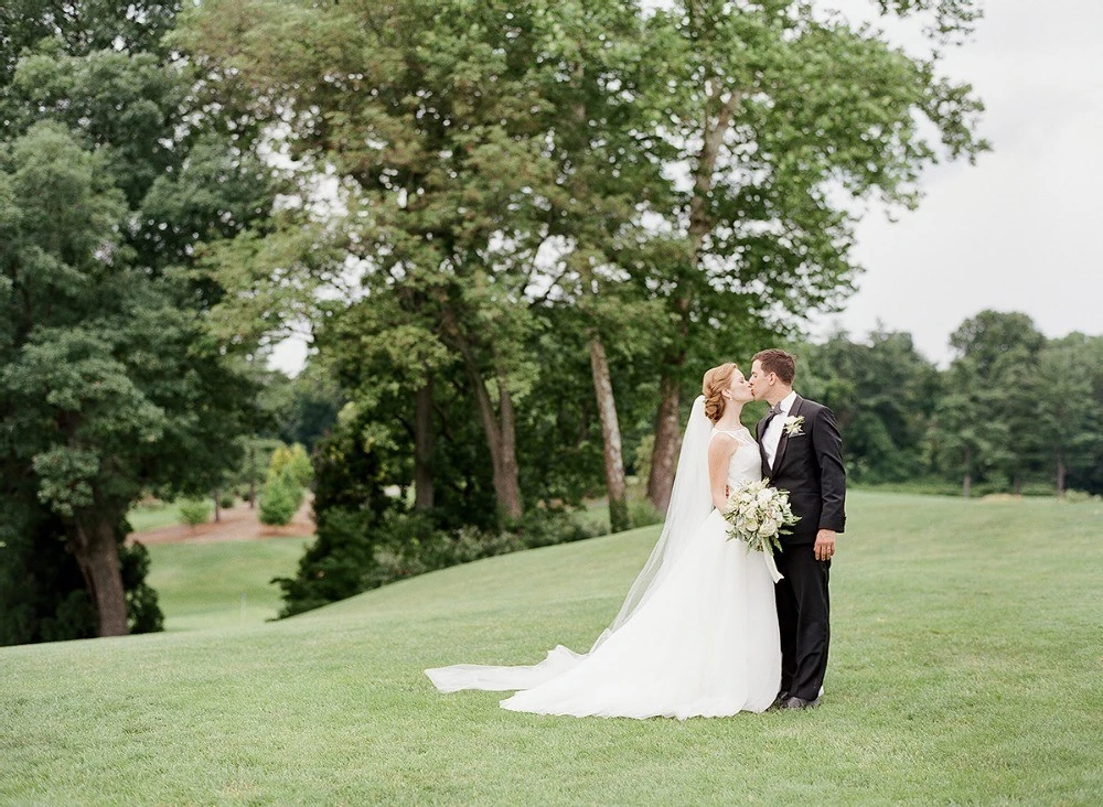 A Wedding for Shannon and Andrew