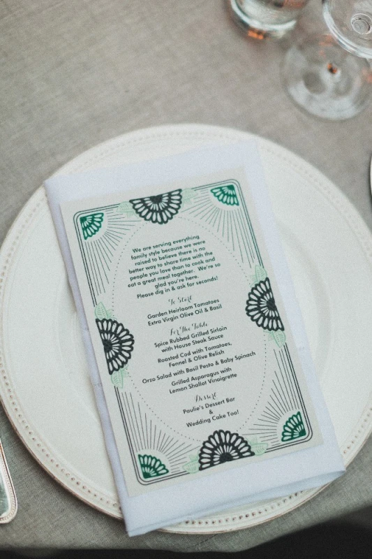 A Wedding for Maddy and Paul