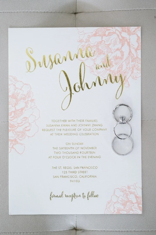 A Wedding for Susanna and Johnny