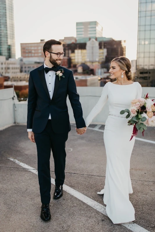 A Formal Wedding for Jess and Ryan