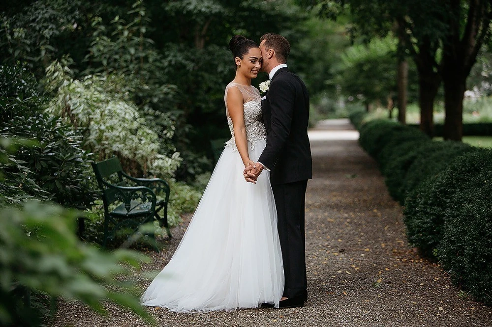 A Wedding for Katie and Ben