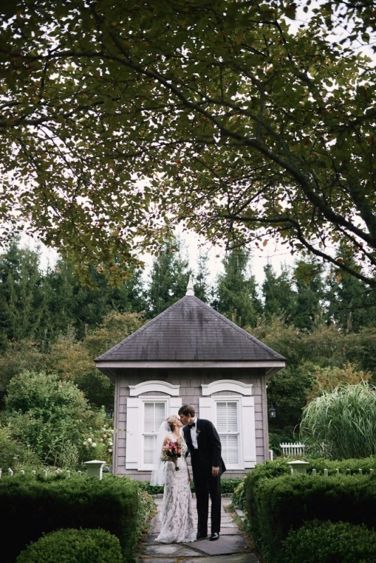 A Wedding for Julie and Chip