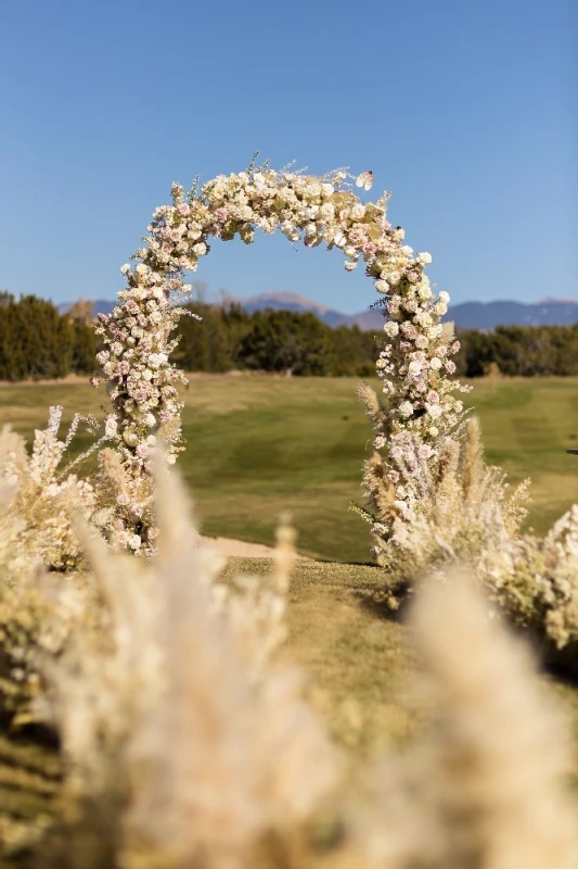 A Boho Wedding for Molly and Ian