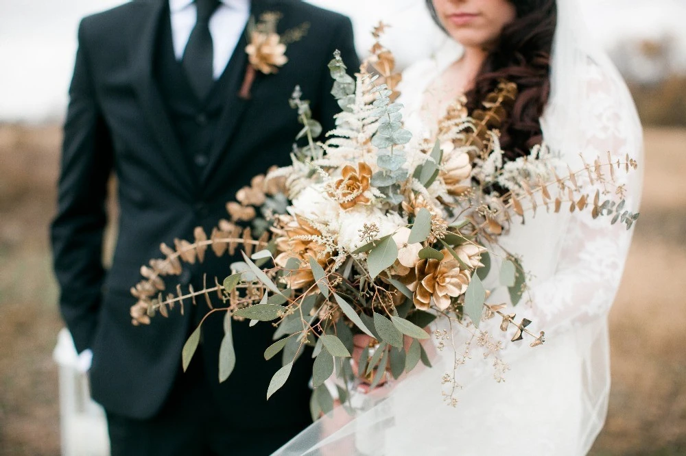 A Wedding for Brooke and Chet