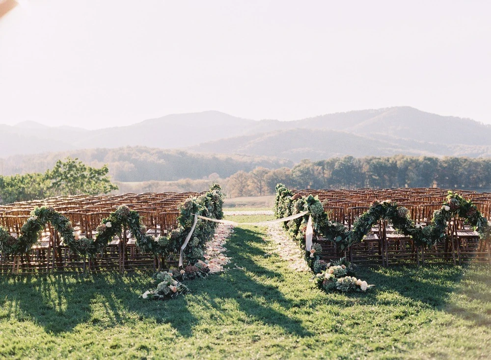 A Wedding for Whitney and Jon