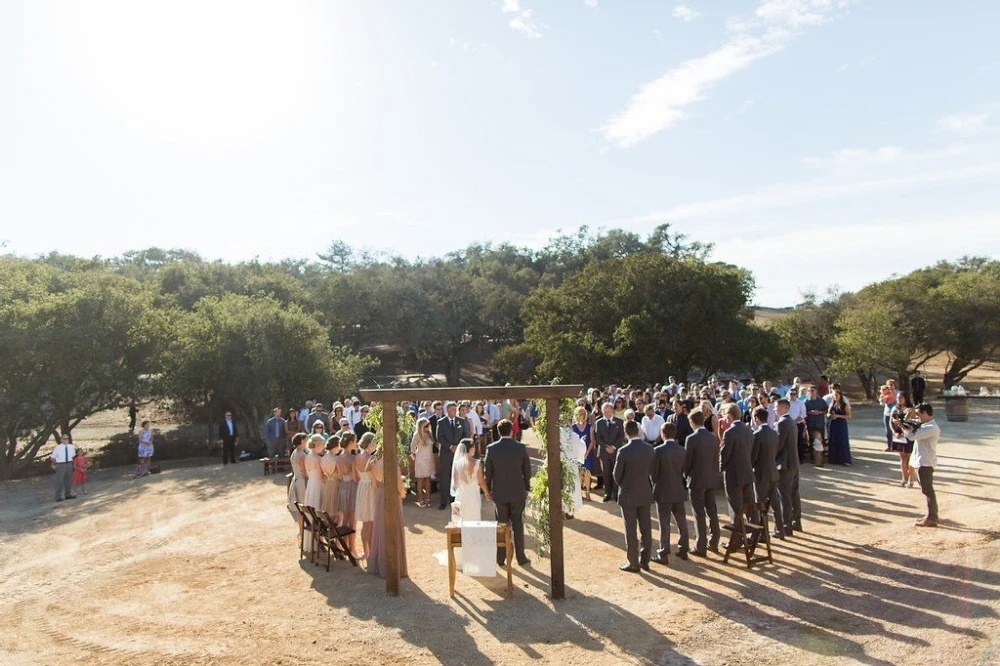 A Wedding for Patricia and Ryan