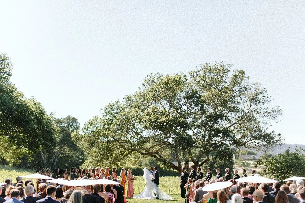 A Modern Wedding for Catherine and Matt