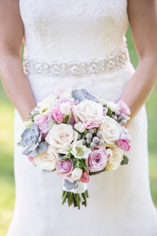 A Wedding for Renee and Roger