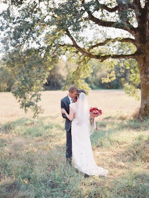 A Wedding for Irina and Dennis