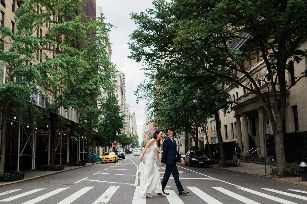 A Wedding for Amy and Xavier