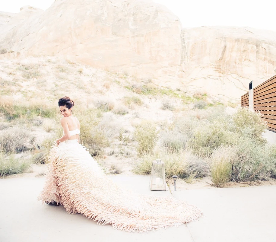 A Mountain Wedding for Andi and Jordan