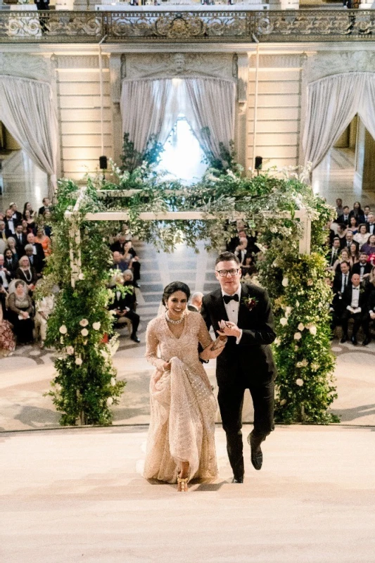 A Classic Wedding for Salima and Matt