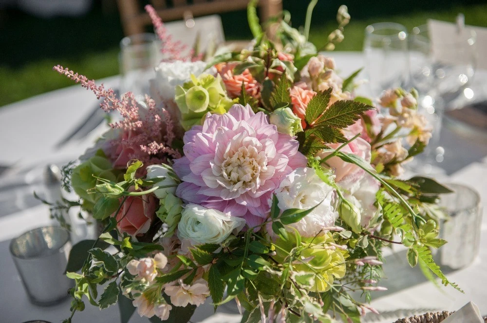 A Wedding for Jody and Garrett