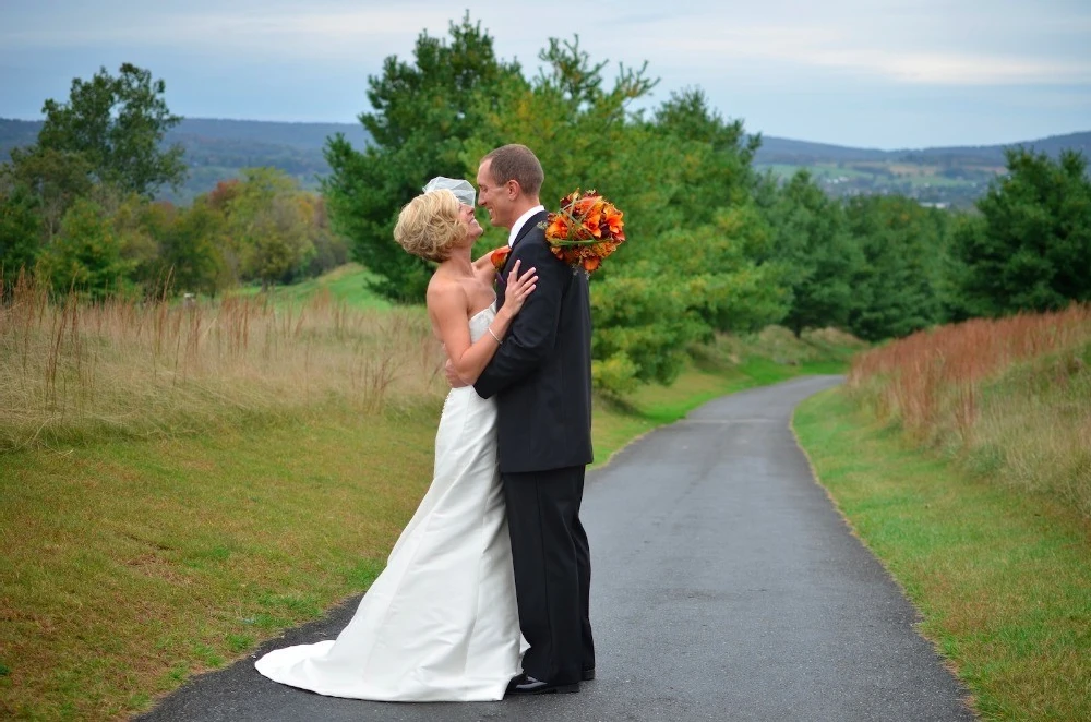 A Wedding for Jackie and Will