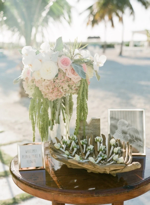 A Wedding for Lindsey and Gary