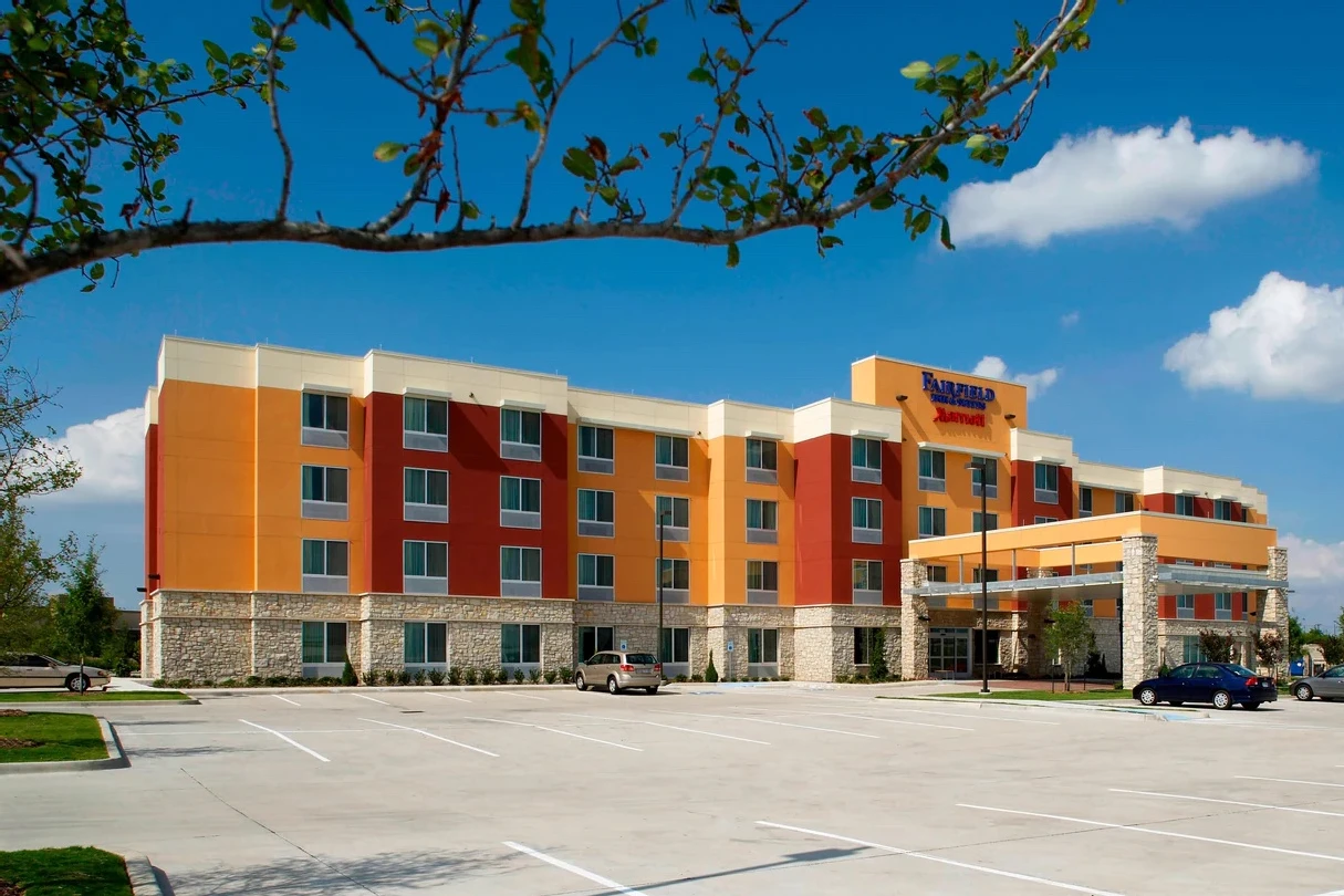 Fairfield Inn & Suites by Marriott Dallas Plano/The Colony