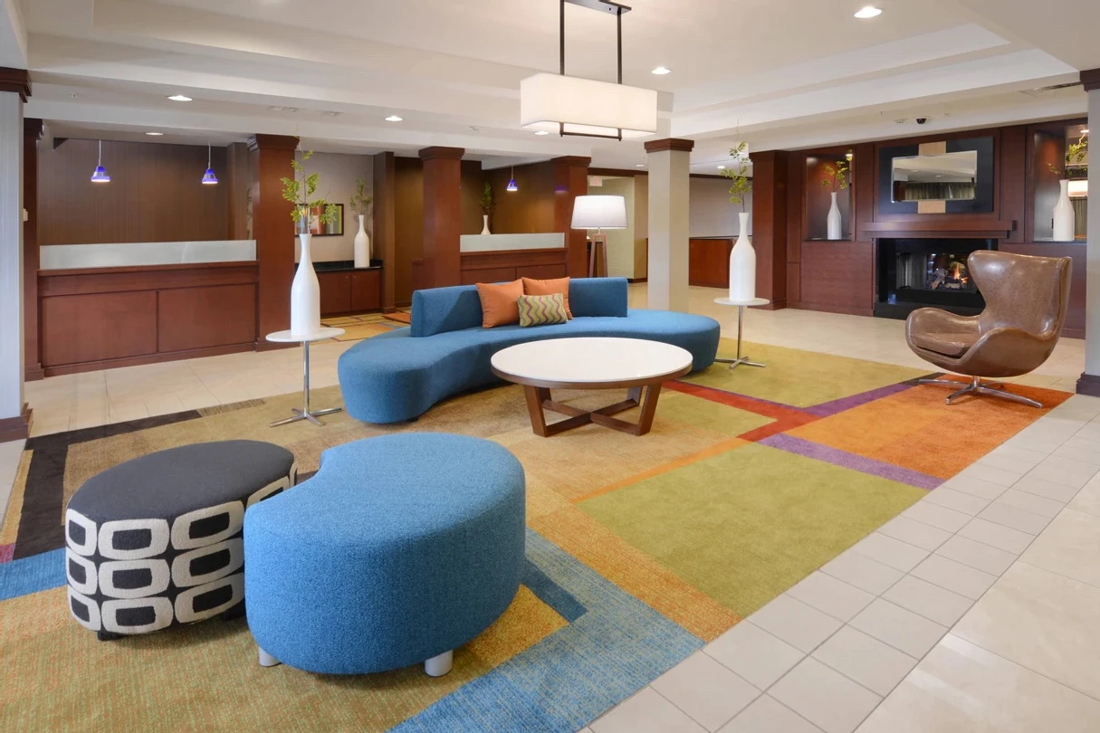 Fairfield Inn & Suites by Marriott Dallas Plano/The Colony